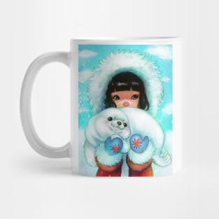 Whitecoat Mug